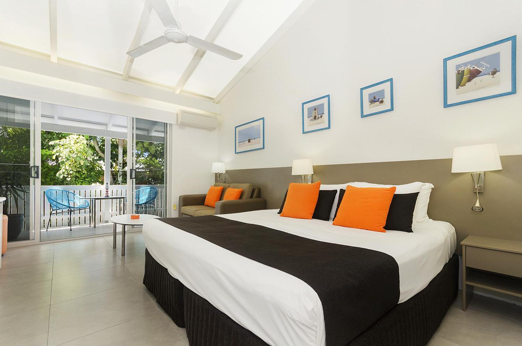 By The Sea Port Douglas Chambre photo