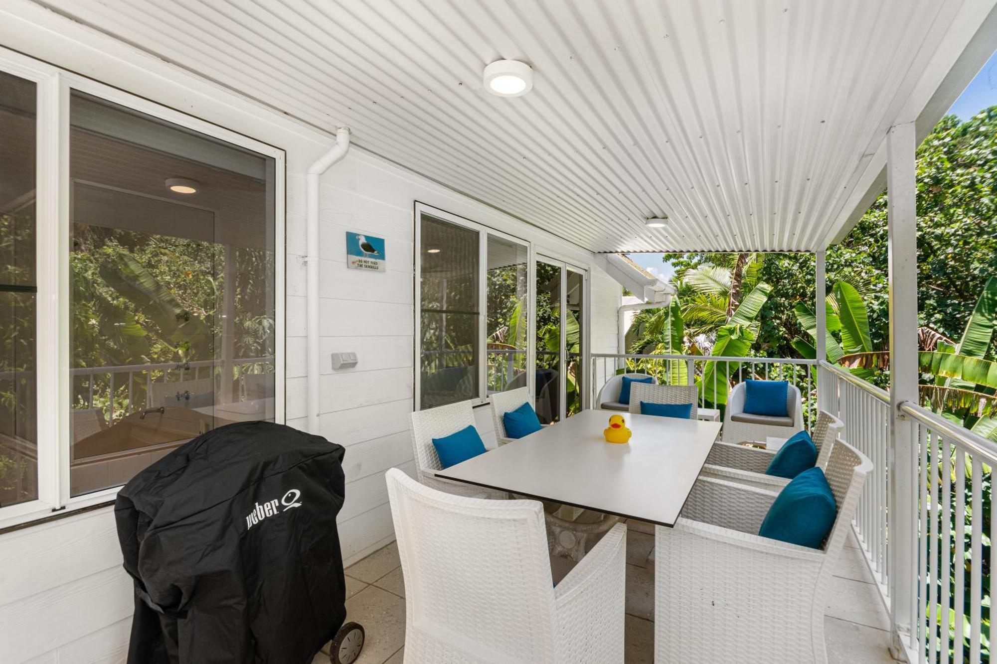 By The Sea Port Douglas Extérieur photo